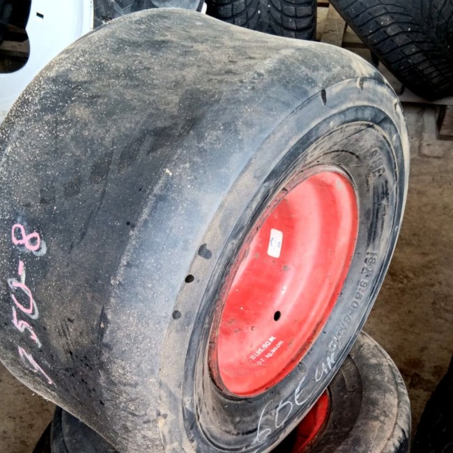 Roata completa 18x9.50-8 Carlisle