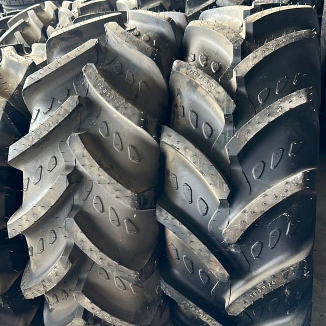 Anvelopa agricola 420/85R24 Kleber Traker