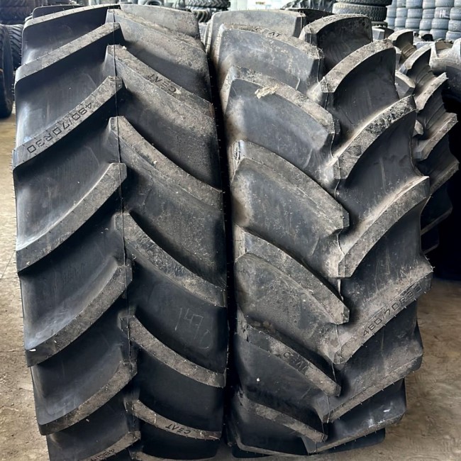 Anvelopa agricola 480/70R30 Ceat Farmaxx
