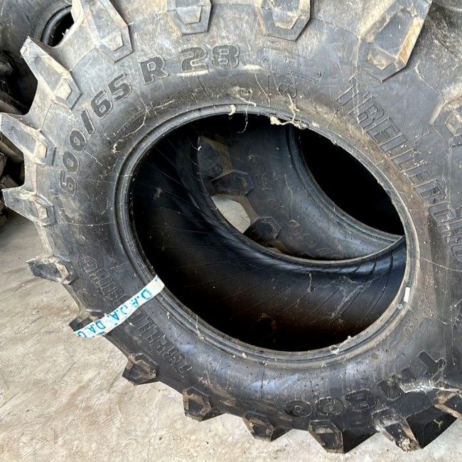 Anvelopa agricola 600/65R28 Trelleborg