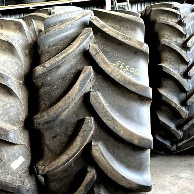 Anvelopa agricola 600/70R30 Vredestein ocazie