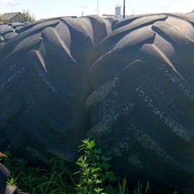 Anvelopa 67x34.00-25 Good Year