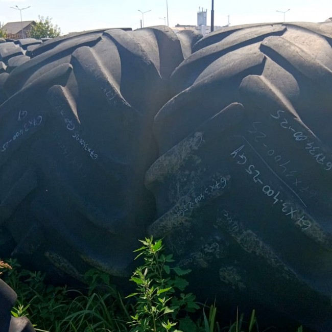 Anvelopa agricola 67x34.00-25 Good Year