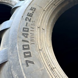 Anvelopa 700/40-26.5 Alliance