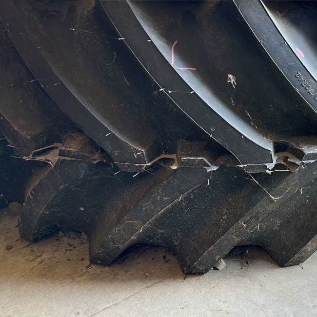 Anvelopa agricola 710/70R42 Petlas 