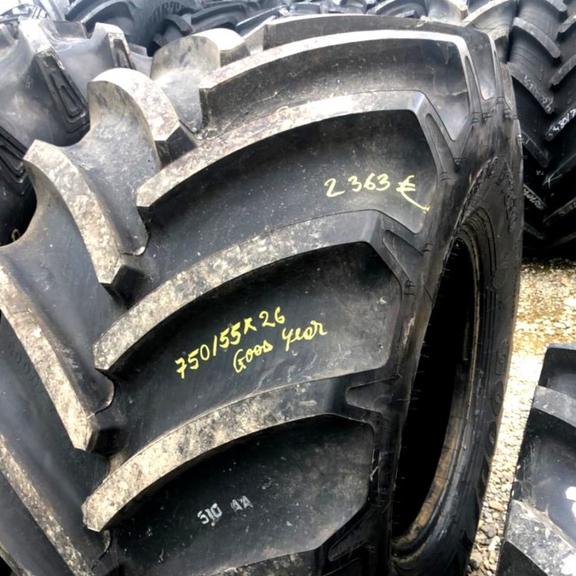 Anvelopa 750/55R26 Good Year