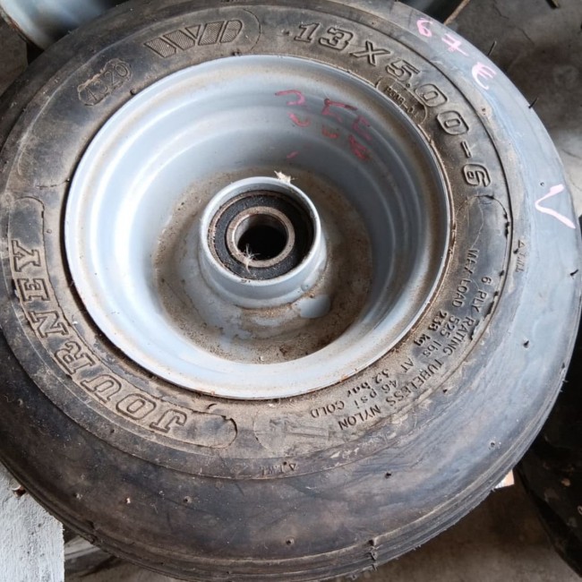 Roata completa 13x5.00-6 Journey 