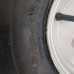 Roata completa 5.70-8 Duro