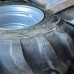 Roti complete 60050-22.5 Ceat Flotation cu 10 gauri