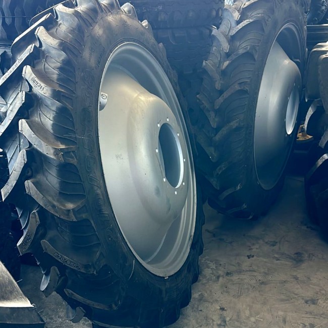 Set roata completa 270/95R38