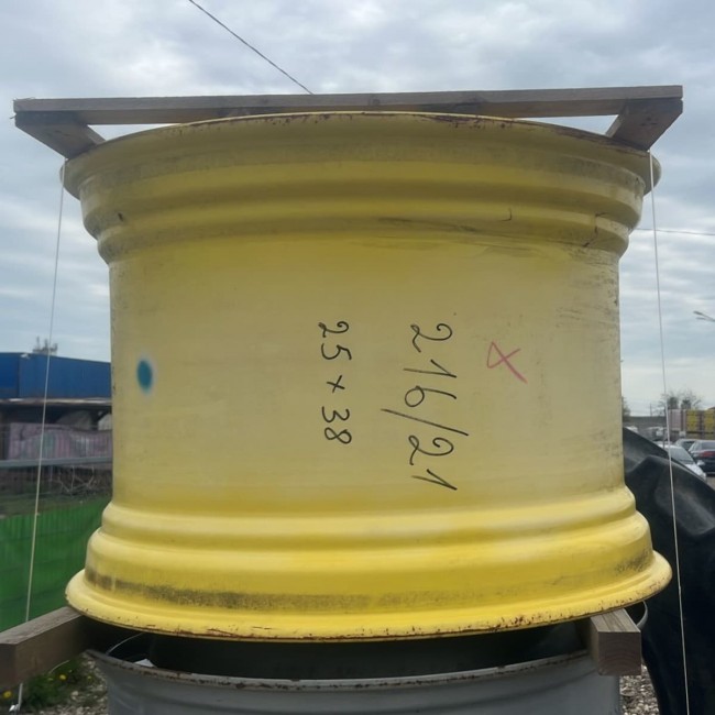 Janta tractor Jd seria 7/8 25TW38 -12G - 371/425