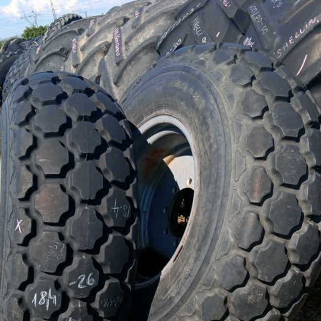 Roata completa 18.4-26 Danubiana