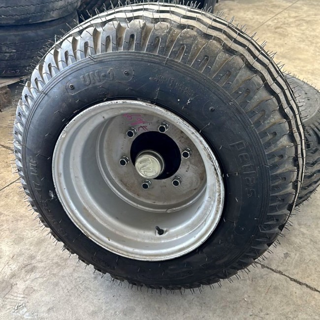 Roata completa 15.0/55-17 Petlas