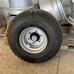 Roata completa 400/60-15.5 cu semiaxa