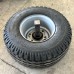Roata completa 400/60-15.5 cu semiaxa